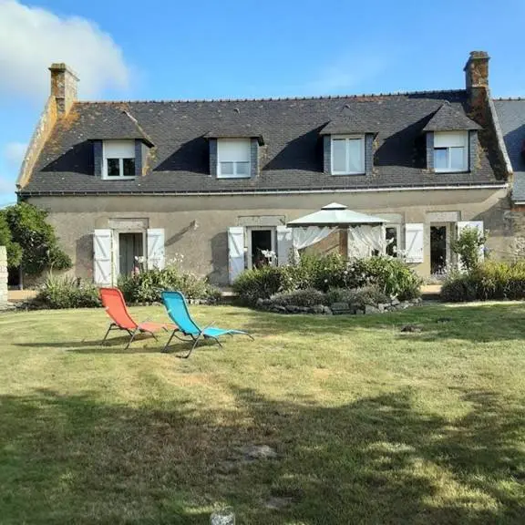 La Rosière - Gîte N°56G169110 – PLOUHINEC – Morbihan Bretagne Sud