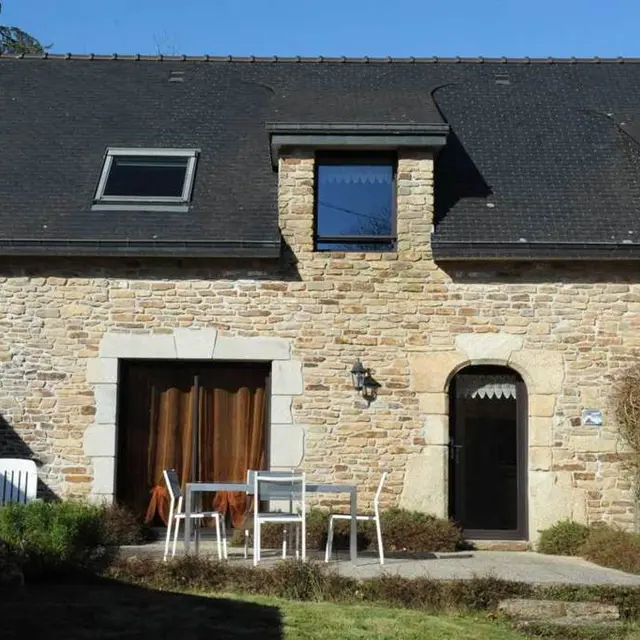 L'IROISE - Gîte N°56G17725 – PLUVIGNER – Morbihan Bretagne Sud