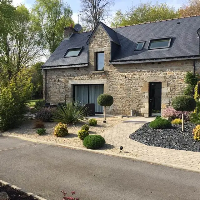 Gîte n°56G1854 – QUEVEN – Morbihan Bretagne Sud
