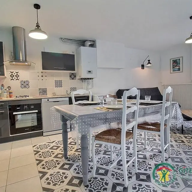 La Maison Rose - Gîte N°56G19330 – RIANTEC – Morbihan Bretagne Sud