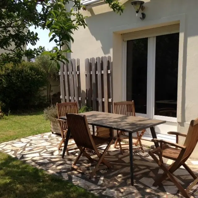 Maison des Salles - RIANTEC – Morbihan Bretagne Sud