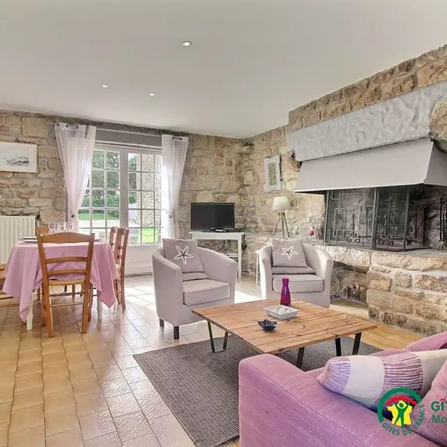 Gîte n°56G2207 – SAINTE-HELENE-SUR-MER – Morbihan Bretagne Sud
