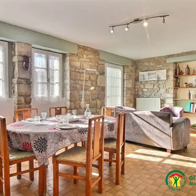 Gîte n°56G2208 – SAINTE-HELENE-SUR-MER – Morbihan Bretagne Sud