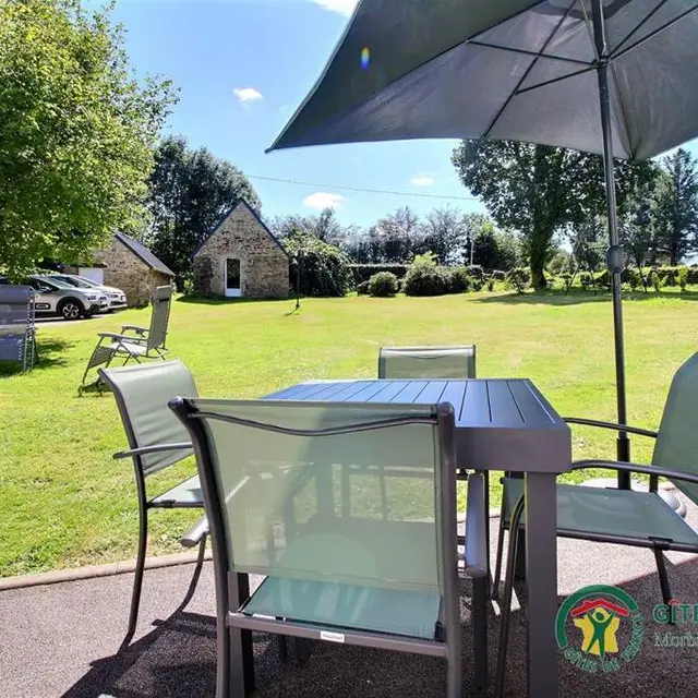 Les gites de l'étang de la forêt 1 - Gîte N°56G2213 – BRANDIVY – Morbihan Bretagne Sud