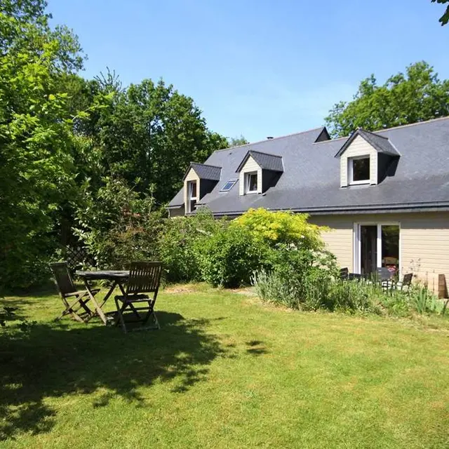 Le chataignier - Gîte N°56G2316 – BRECH – Morbihan Bretagne Sud