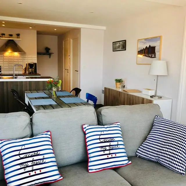 La Villa Jeanne - Le Crabe - Gîte N°56G2339 – SAINT-PHILIBERT – Morbihan Bretagne Sud