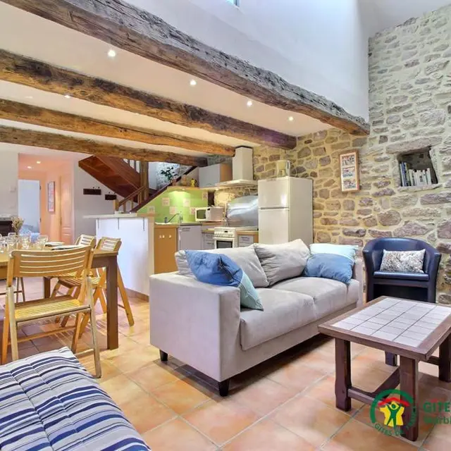 L'Hirondelle Bleue - Gîte N°56G2330 – BRECH – Morbihan Bretagne Sud