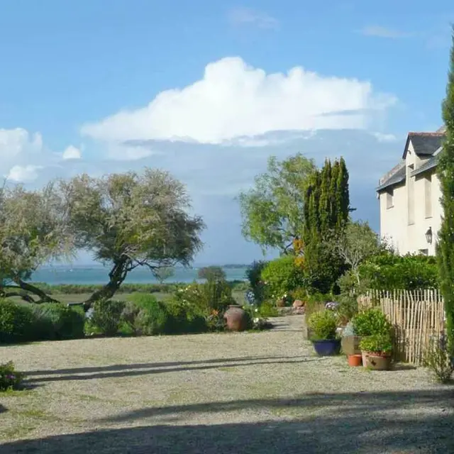 Fenêtres sur le Golfe - Gîte N°56G240106 – SARZEAU – Morbihan Bretagne Sud