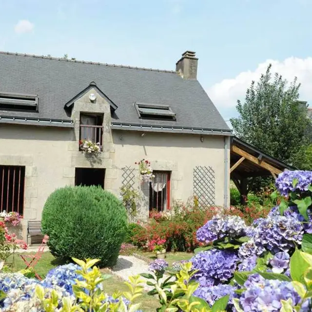 Gîte n°56G2445 – SERENT – Morbihan Bretagne Sud