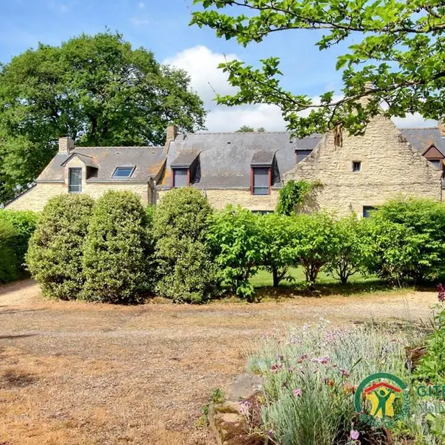 Les gîtes du Patis - Gîte N°56G288 – CADEN – Morbihan Bretagne Sud