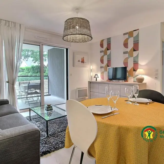 Ty Golfe - Gîte N°56G31033 – ARRADON – Morbihan Bretagne Sud