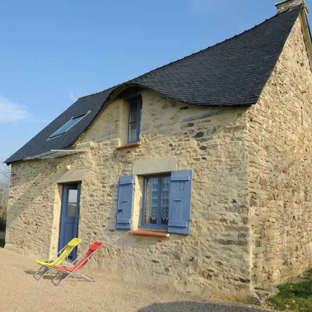 Kerauffret 1 - Gîte N°56G3112 – CAMORS – Morbihan Bretagne Sud