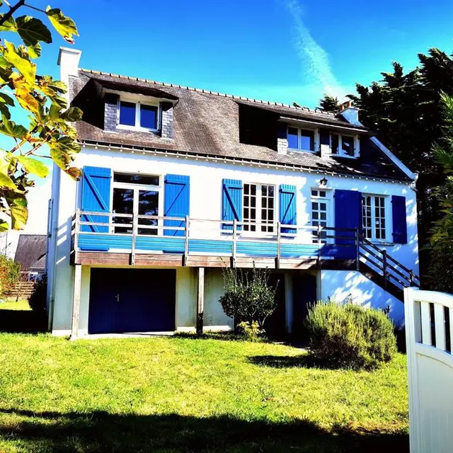Le Clos Cornély - Gîte N°56G34955 – CARNAC – Morbihan Bretagne Sud