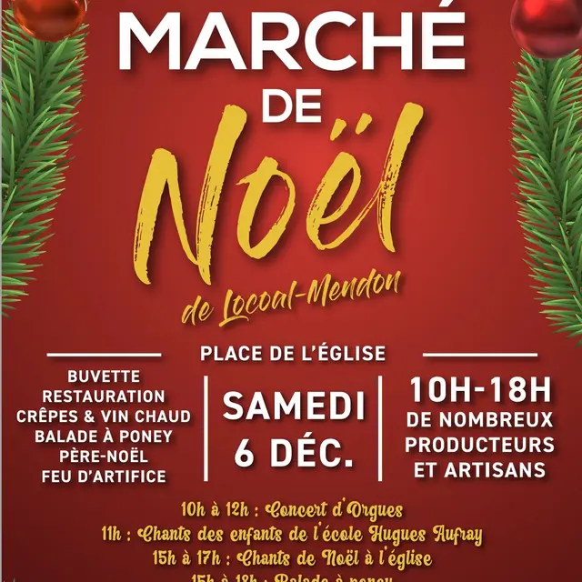 Marché Locoal Mendon