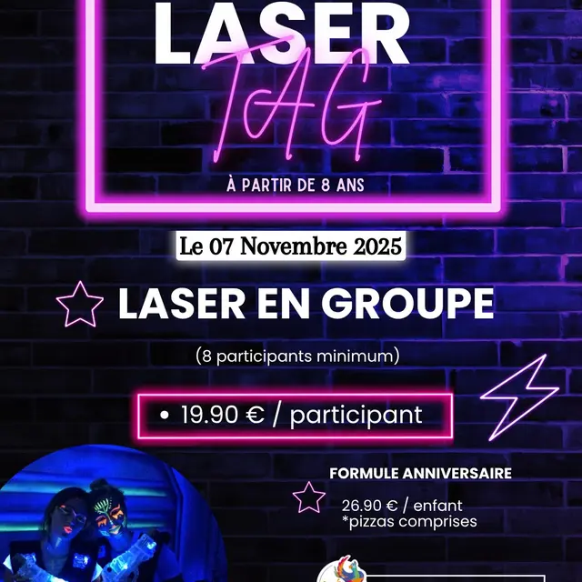 laser tag