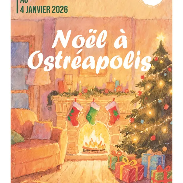 Noël à Ostréapolis
