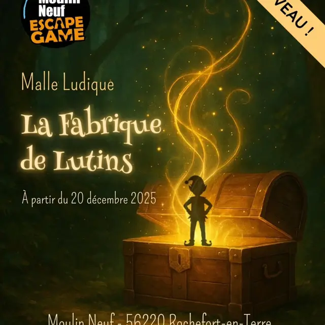 La fabrique de lutins