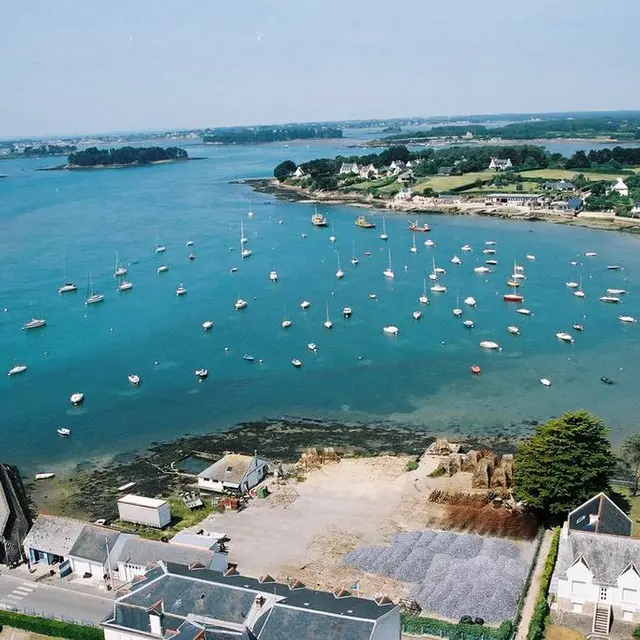 Terre plein Creneguy