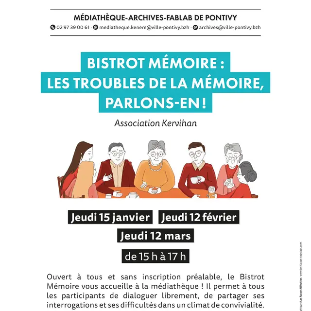Bistrot mémoire