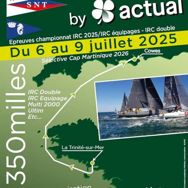 La Trinité Cowes