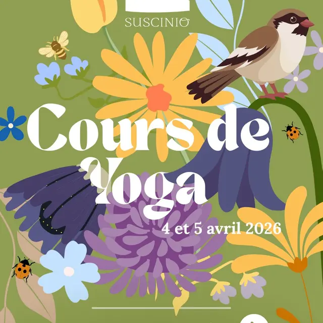 Cour de Yoga