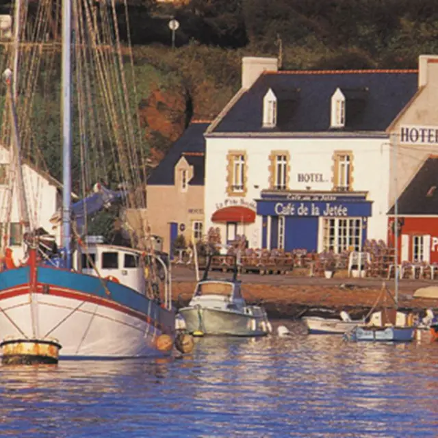 hotel - Groix - Lorient - Morbihan Bretagne Sud