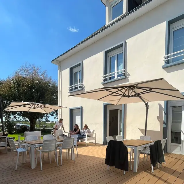 Hôtel La Licorne