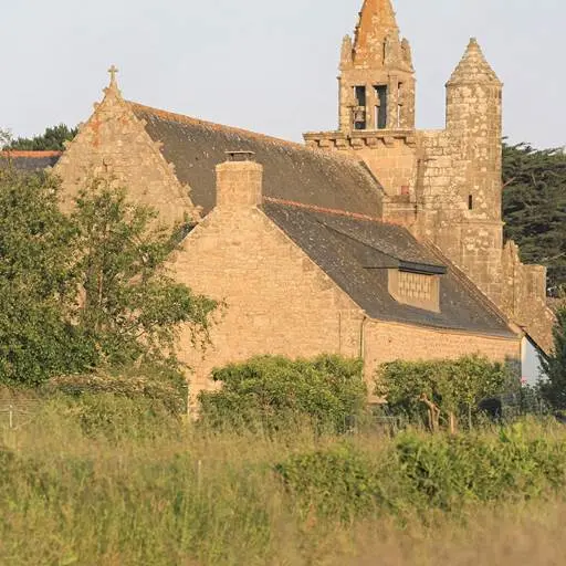Chapelle de Saint Colomban