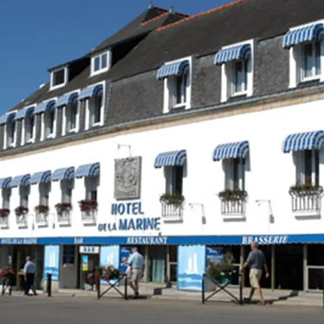 Hôtel La Marine-Carnac-Morbihan-Bretagne-Sud