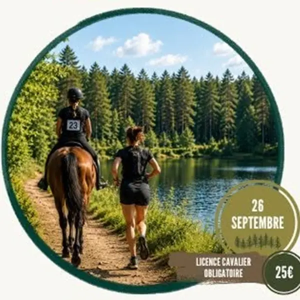 course_cavalier_coureur_ride-and-run_Néant_Trehorenteuc_DestinationBroceliande