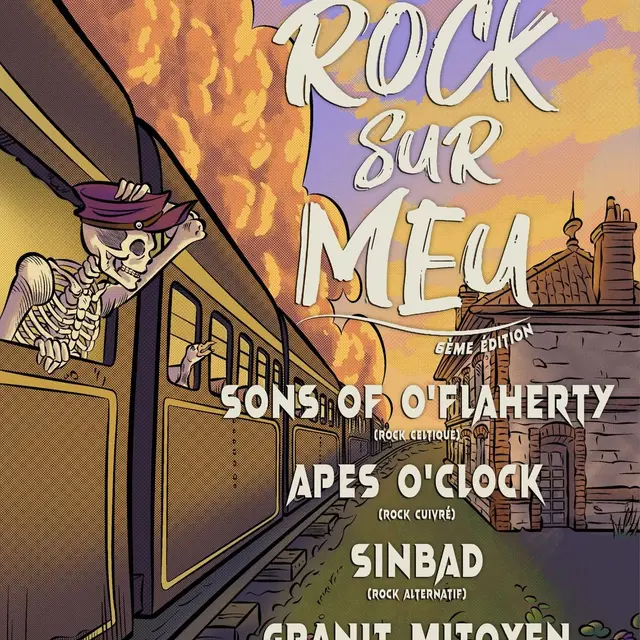 Affiche Rock-sur-Meu