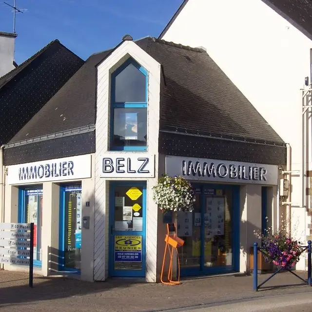 Belz Immobilier - Morbihan Bretagne Sud