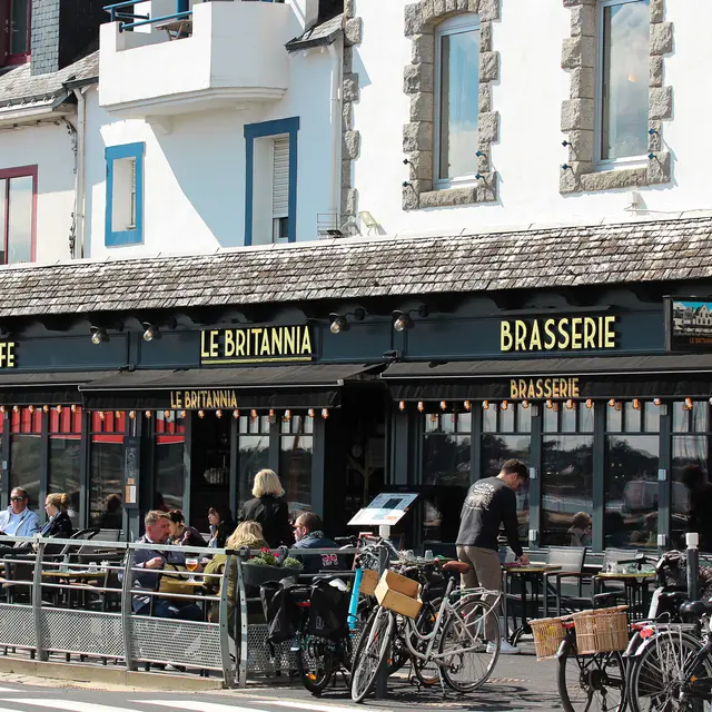 Terrasse et espace extérieur