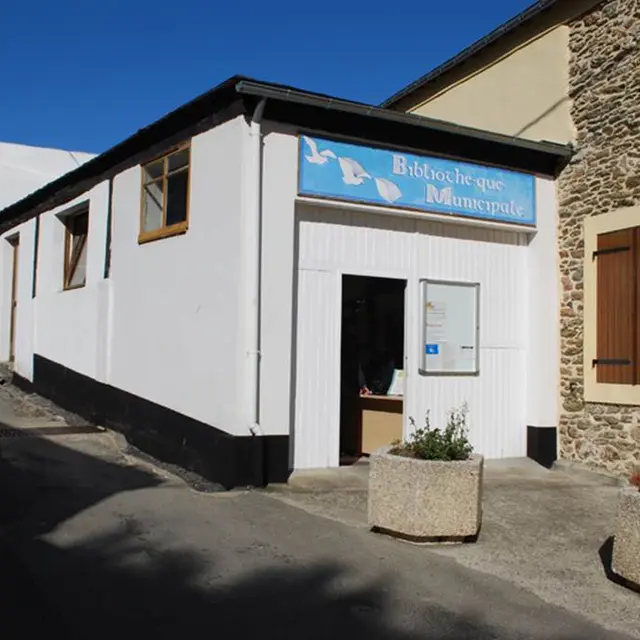 Médiathèque