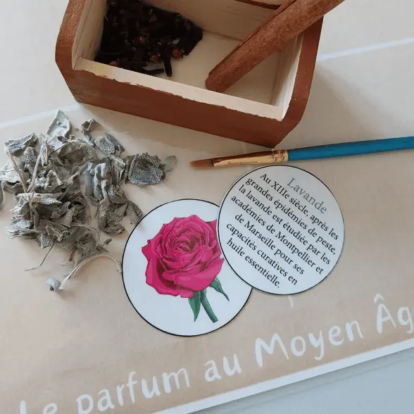 Atelier parfum