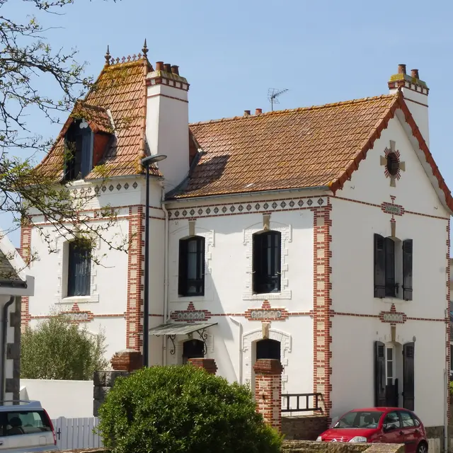 Villa centenaire