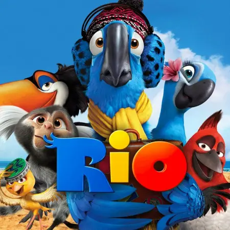 Affiche Rio