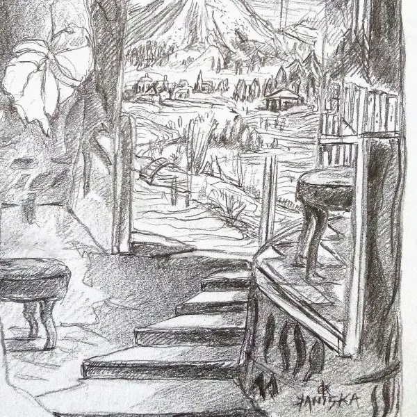 Conférence - Philo - Karole Daniska - Guillac - Destination - Brocéliande