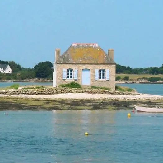 Archipel de Saint-Cado Belz Morbihan Bretagne Sud