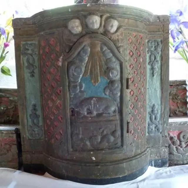 Chapelle-St-Symphorien-Bever-Gourin-Morbihan-Bretagne-Sud