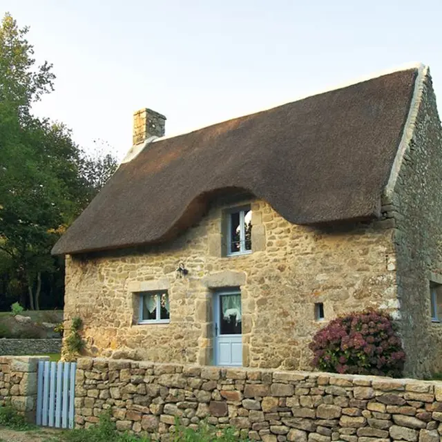La chaumière - Brec'h