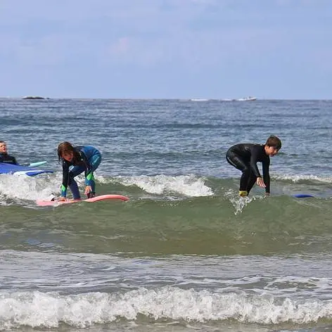 Blue Dream Surf school ERDEVEN Morbihan BRETAGNE SUD