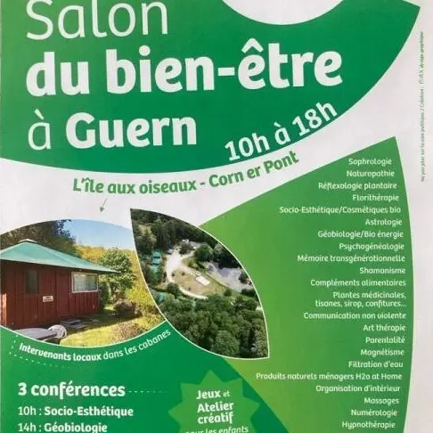 Salon bien être