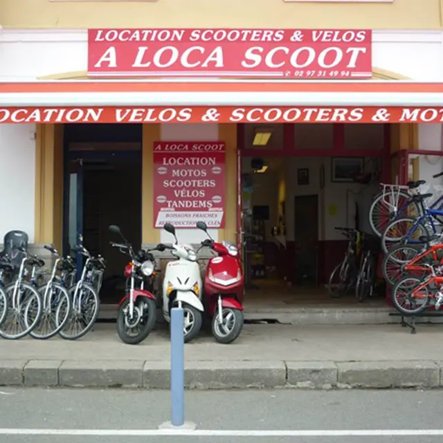 A Loca Scoot