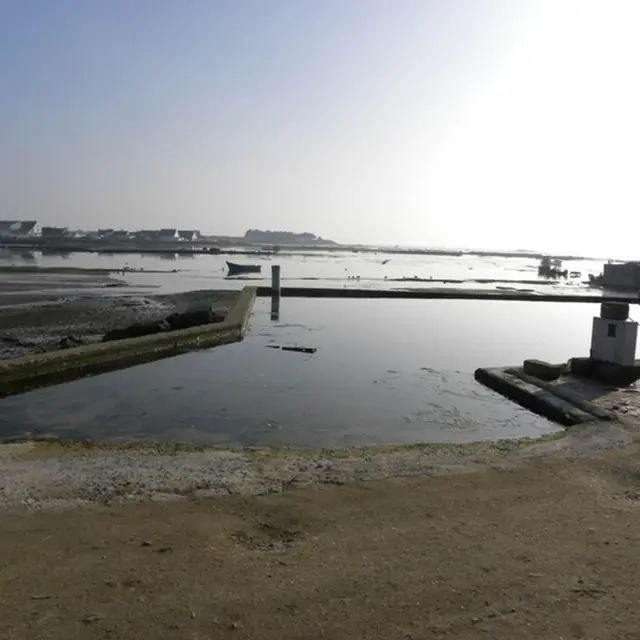 L'Anse du Pô - Carnac - Morbihan Bretagne Sud