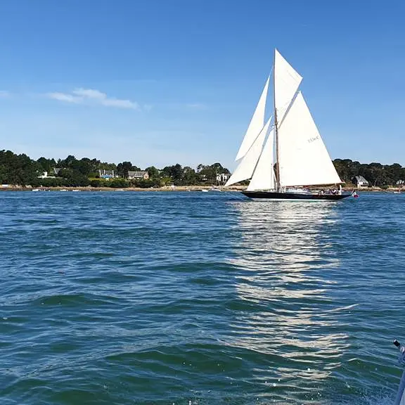 Iles et rivages - Morbihan