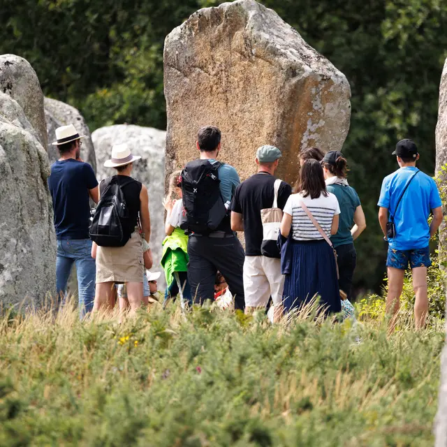 Visite guidée