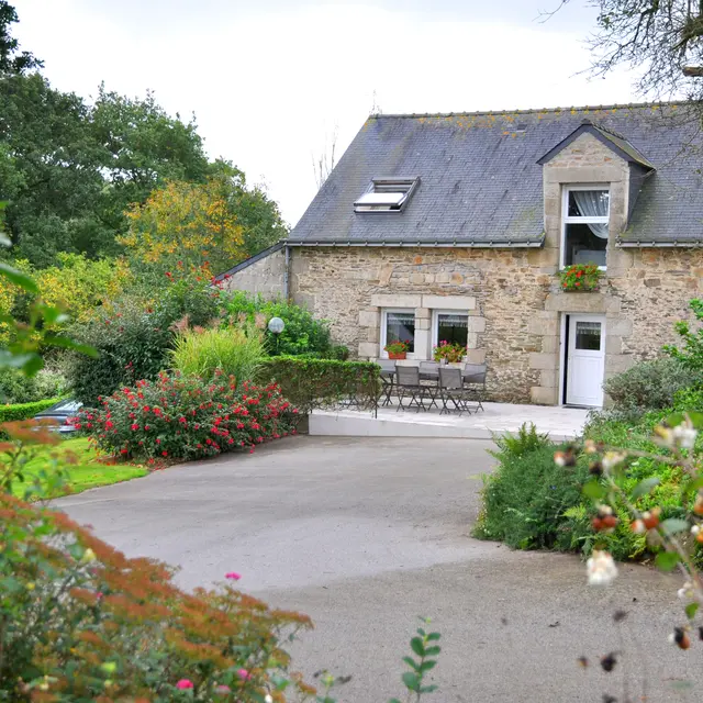 Moulin de Kergouet