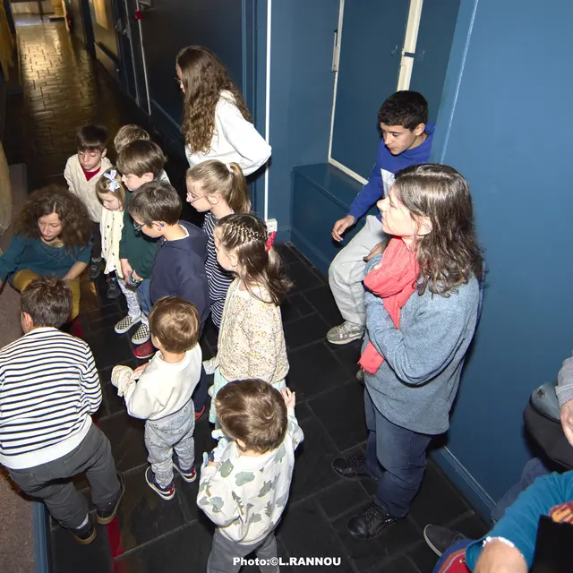 Visite dont vous êtes le héros