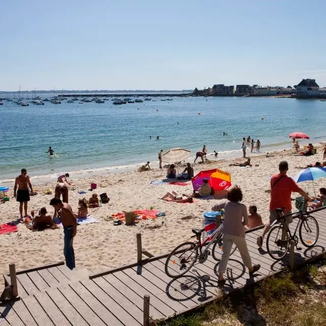 plage-anse-du-stole-ploemeur-Lorient-Morbihan-Bretagne-sud